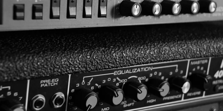 Quad Equalizer