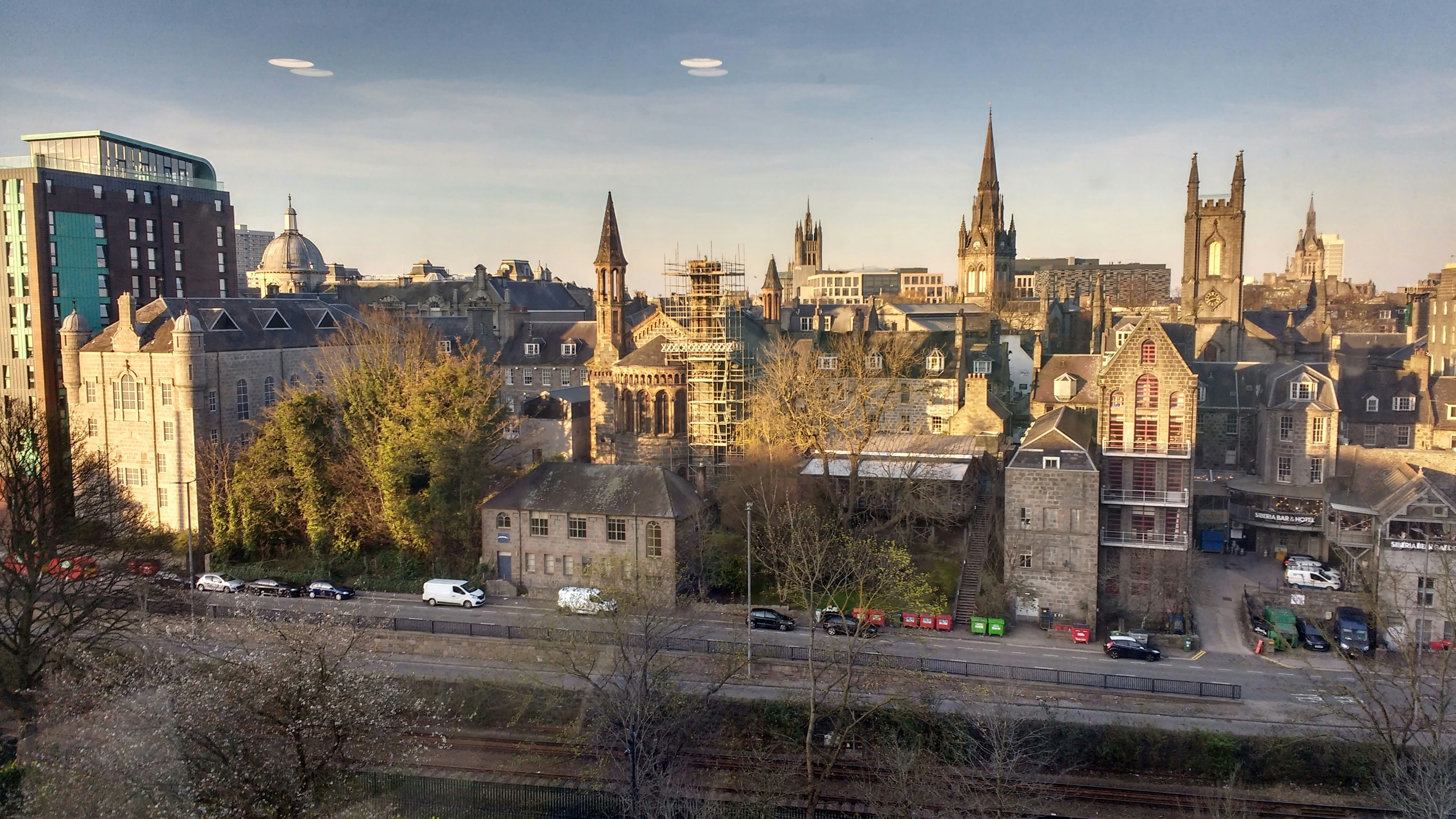 aberdeen city councillors